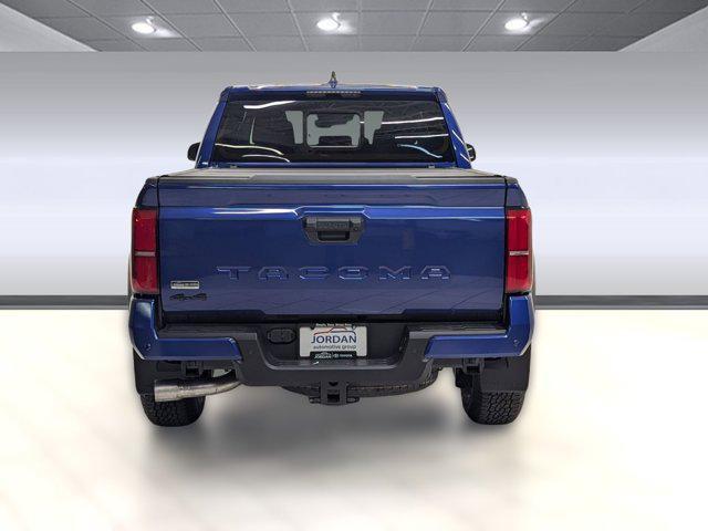 new 2025 Toyota Tacoma car, priced at $49,998