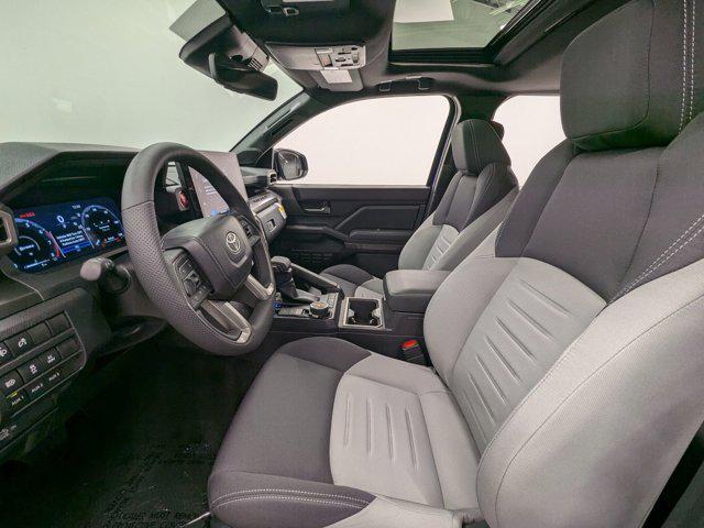 new 2025 Toyota Tacoma car, priced at $49,998