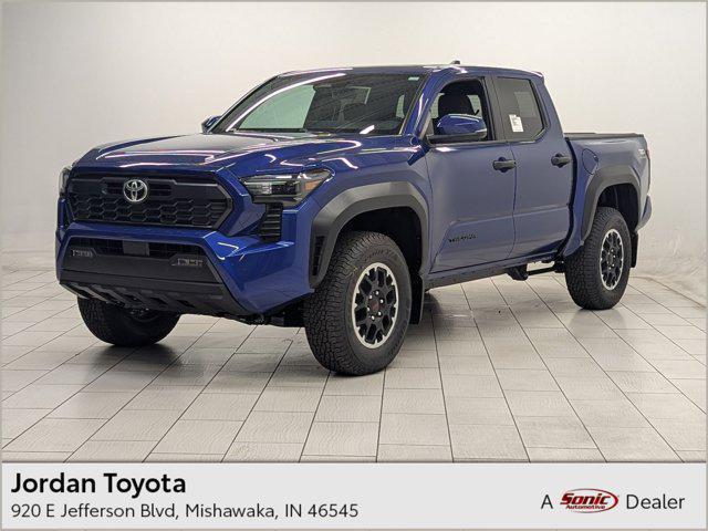new 2025 Toyota Tacoma car, priced at $49,998
