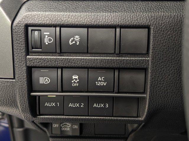 new 2025 Toyota Tacoma car, priced at $49,998