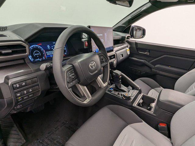 new 2025 Toyota Tacoma car, priced at $49,998