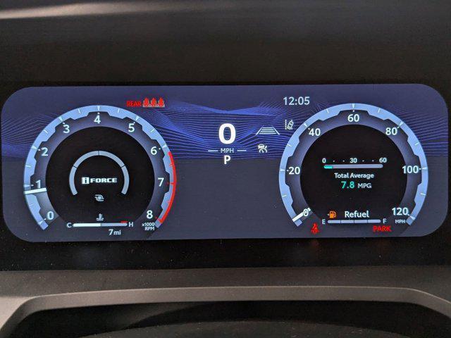 new 2025 Toyota Tacoma car, priced at $49,998