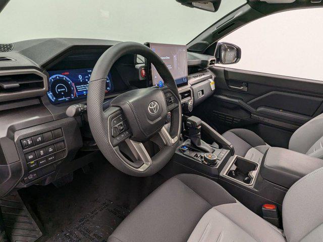 new 2025 Toyota Tacoma car, priced at $49,998