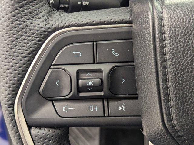 new 2025 Toyota Tacoma car, priced at $49,998