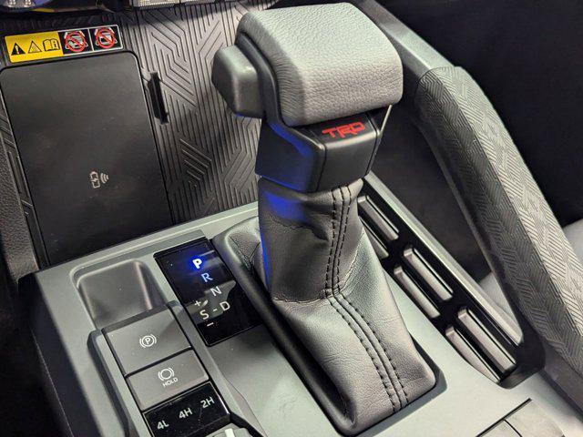 new 2025 Toyota Tacoma car, priced at $49,998