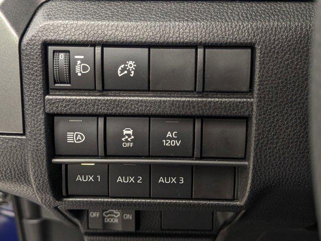 new 2025 Toyota Tacoma car, priced at $49,998
