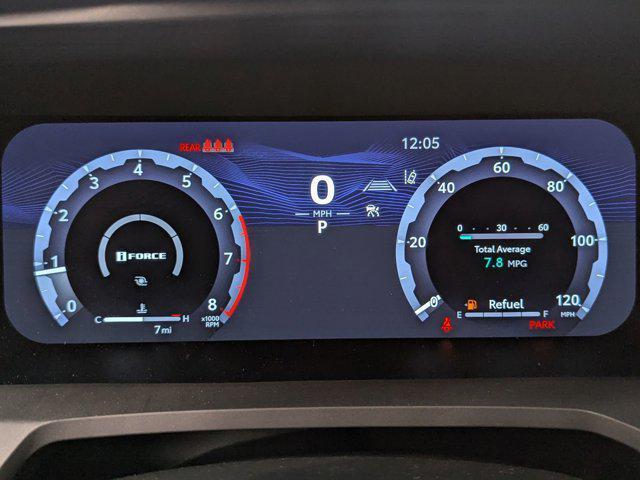 new 2025 Toyota Tacoma car, priced at $49,998