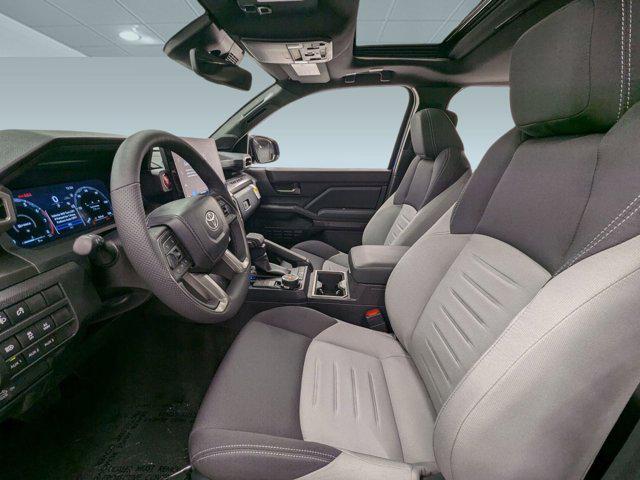 new 2025 Toyota Tacoma car, priced at $49,998