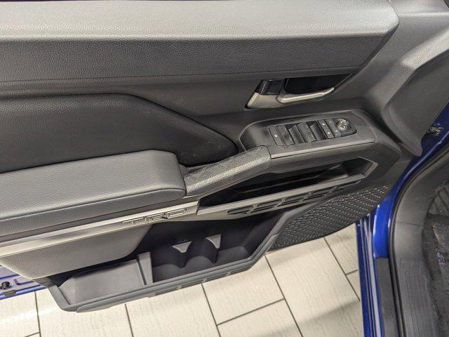 new 2025 Toyota Tacoma car, priced at $49,998