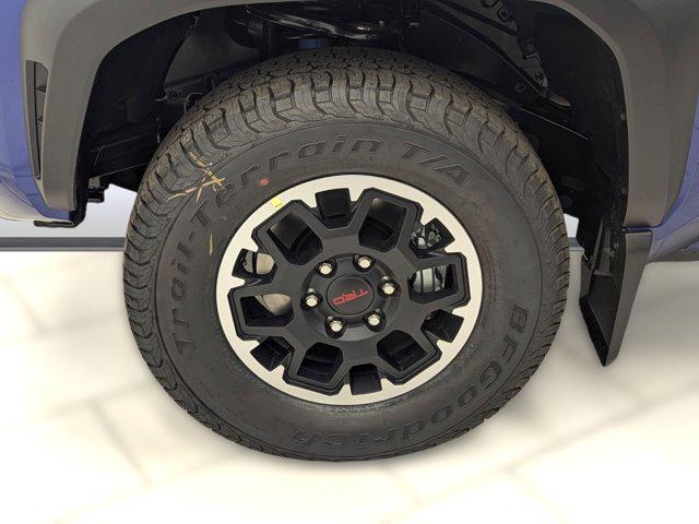 new 2025 Toyota Tacoma car, priced at $49,998