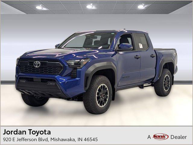 new 2025 Toyota Tacoma car, priced at $49,998