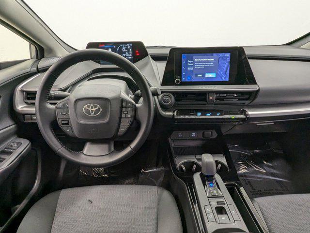 used 2024 Toyota Prius car, priced at $29,797