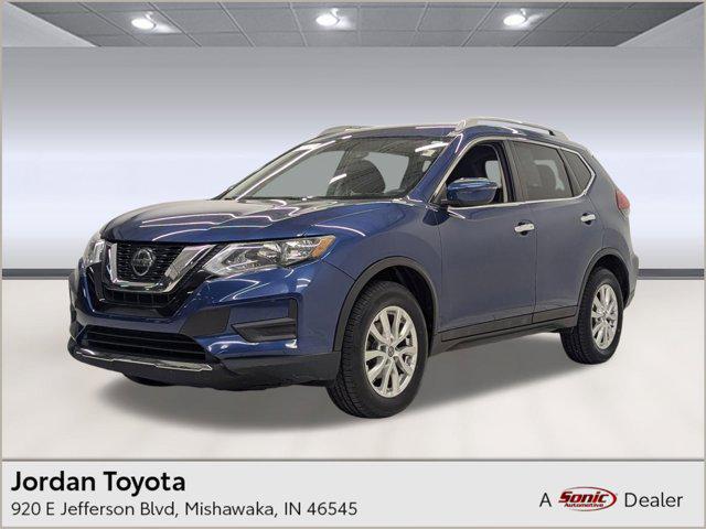 used 2018 Nissan Rogue car, priced at $13,898