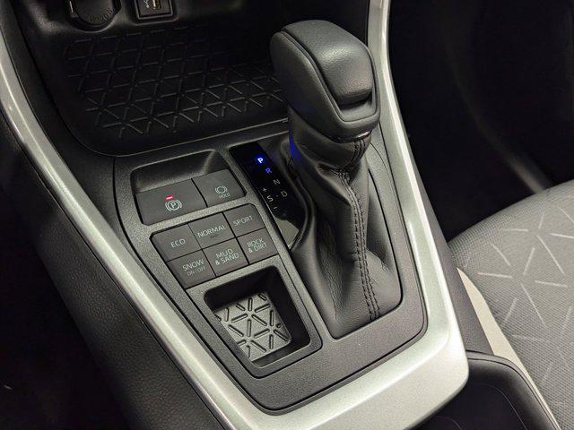 new 2025 Toyota RAV4 car, priced at $36,654