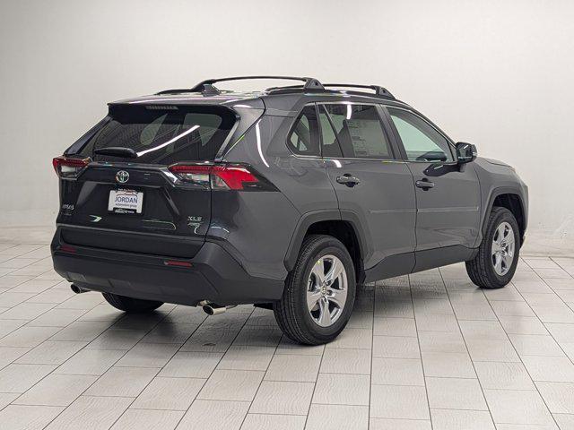 new 2025 Toyota RAV4 car, priced at $36,654