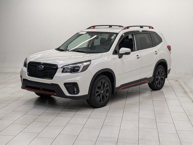 used 2021 Subaru Forester car, priced at $26,499