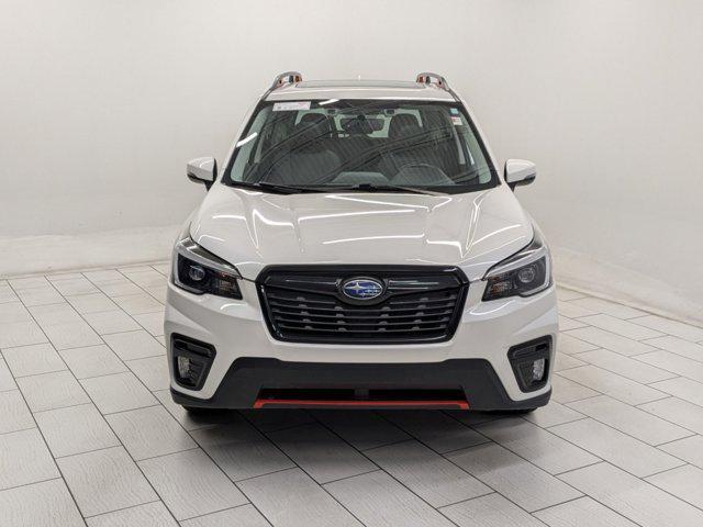 used 2021 Subaru Forester car, priced at $26,499