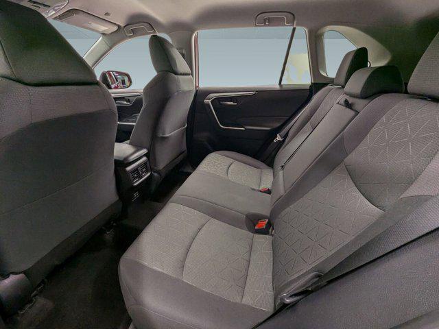 used 2023 Toyota RAV4 car, priced at $27,697