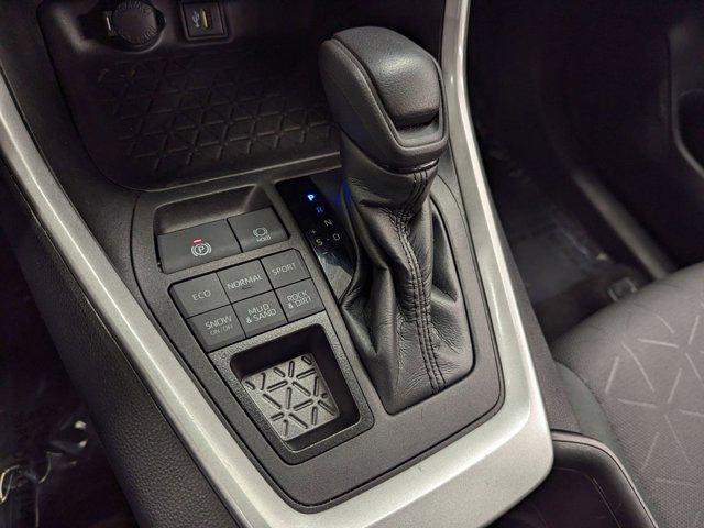 used 2023 Toyota RAV4 car, priced at $27,697