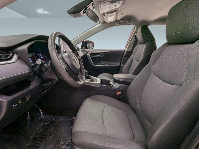 used 2023 Toyota RAV4 car, priced at $27,697