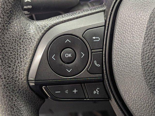 used 2023 Toyota RAV4 car, priced at $27,697