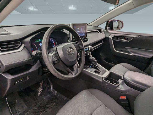 used 2023 Toyota RAV4 car, priced at $27,697