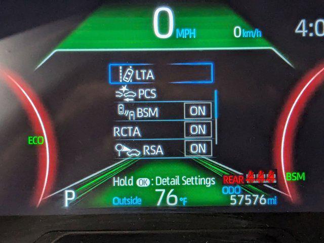 used 2023 Toyota RAV4 car, priced at $27,697