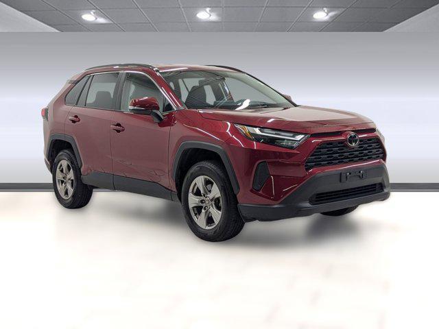 used 2023 Toyota RAV4 car, priced at $27,697