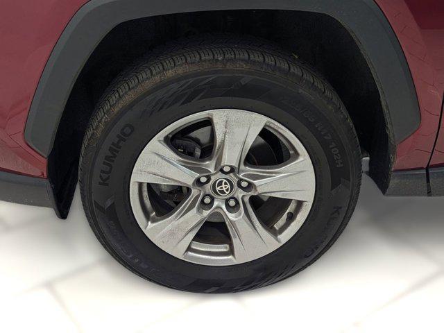 used 2023 Toyota RAV4 car, priced at $27,697