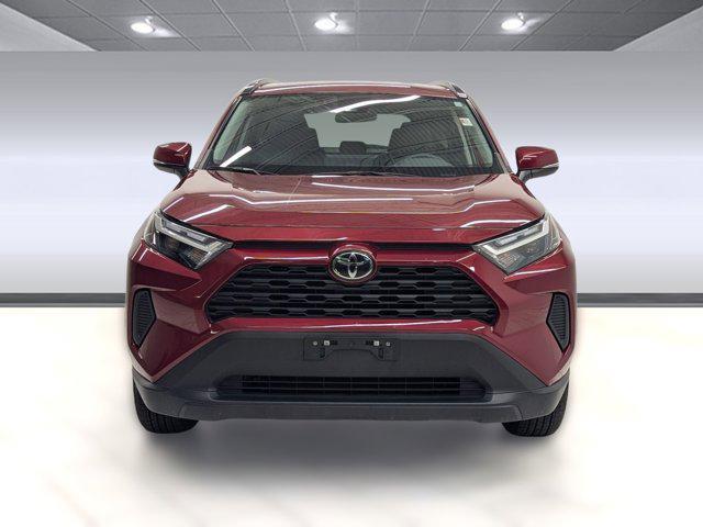 used 2023 Toyota RAV4 car, priced at $27,697