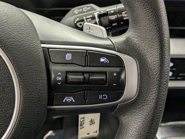 used 2023 Kia Sportage Hybrid car, priced at $26,286