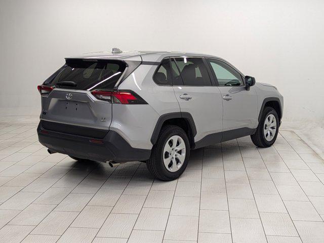 used 2024 Toyota RAV4 car, priced at $29,597