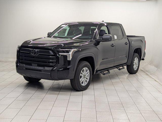 new 2025 Toyota Tundra car, priced at $51,685