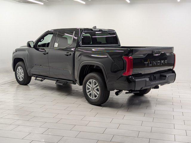 new 2025 Toyota Tundra car, priced at $51,685