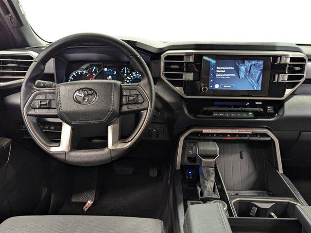 new 2025 Toyota Tundra car, priced at $51,685