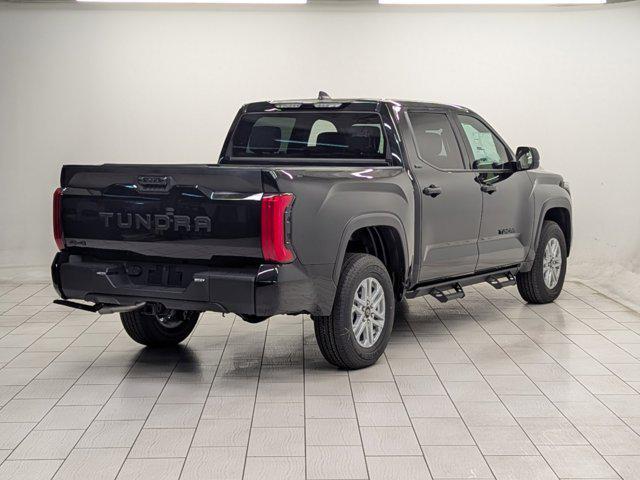 new 2025 Toyota Tundra car, priced at $51,685