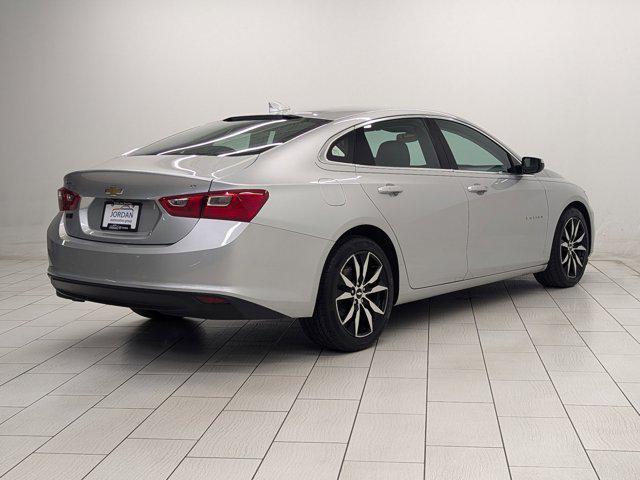 used 2018 Chevrolet Malibu car, priced at $13,498