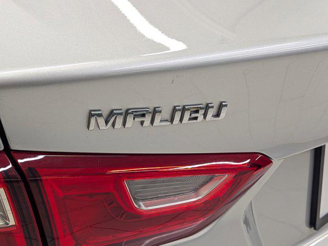 used 2018 Chevrolet Malibu car, priced at $13,498
