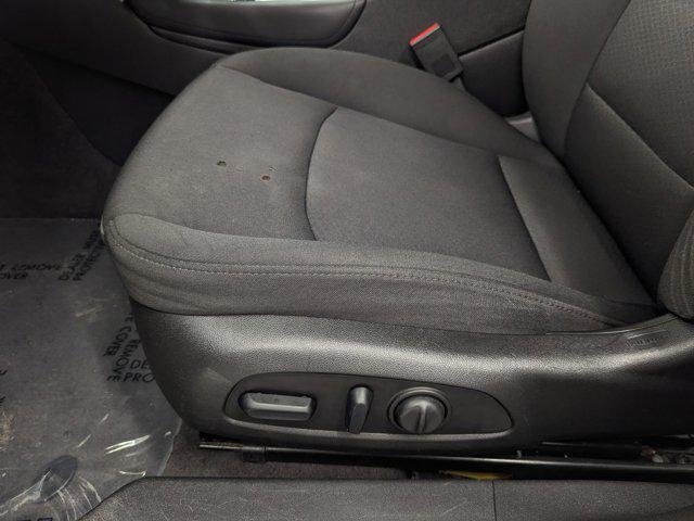 used 2018 Chevrolet Malibu car, priced at $13,498