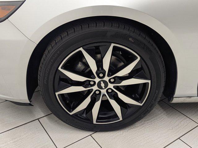 used 2018 Chevrolet Malibu car, priced at $13,498