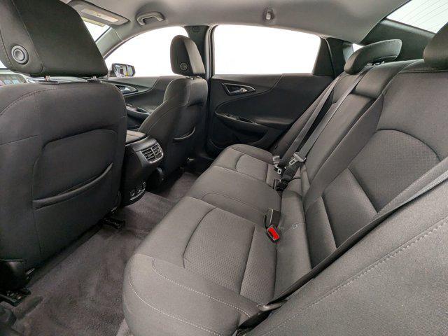 used 2018 Chevrolet Malibu car, priced at $13,498