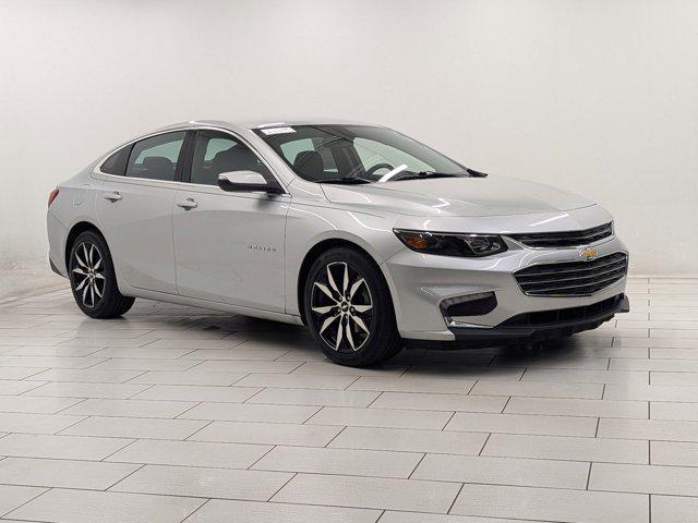 used 2018 Chevrolet Malibu car, priced at $13,498