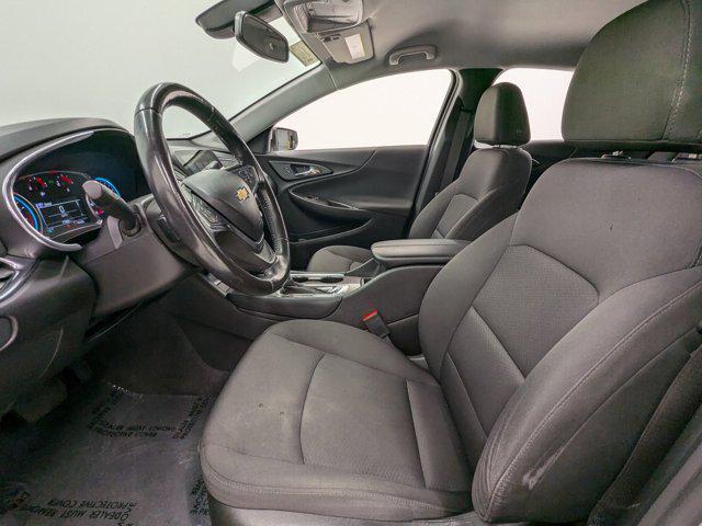 used 2018 Chevrolet Malibu car, priced at $13,498