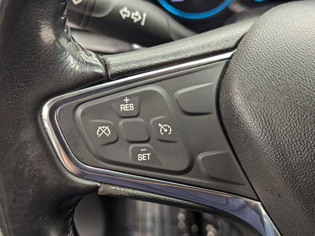 used 2018 Chevrolet Malibu car, priced at $13,498