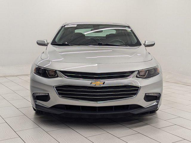 used 2018 Chevrolet Malibu car, priced at $13,498