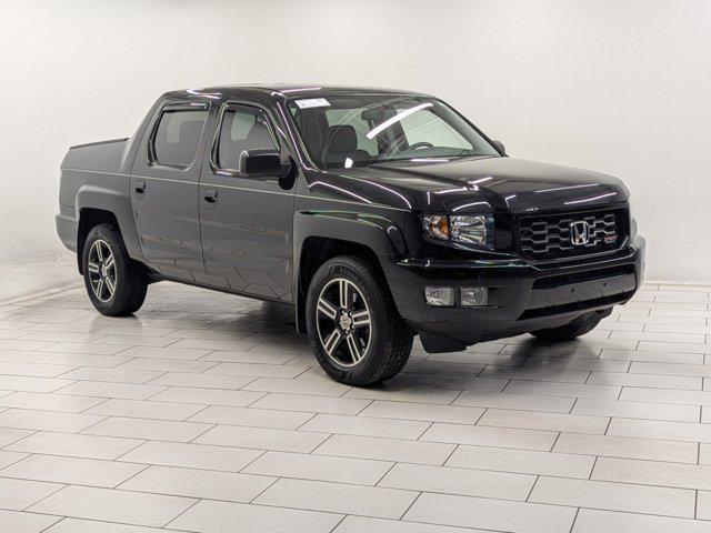 used 2014 Honda Ridgeline car, priced at $16,499