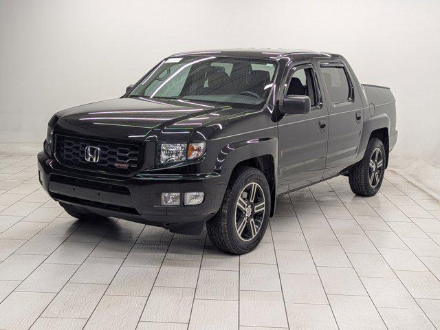 used 2014 Honda Ridgeline car, priced at $16,499