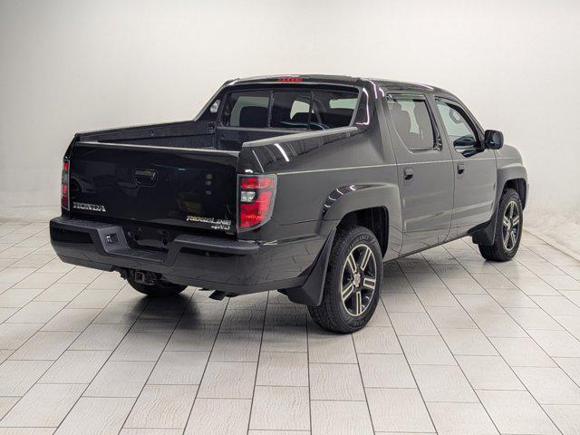 used 2014 Honda Ridgeline car, priced at $16,499