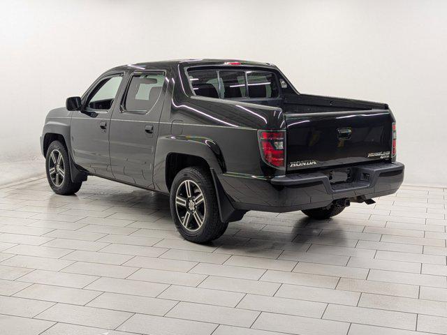 used 2014 Honda Ridgeline car, priced at $16,499