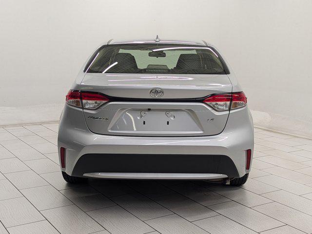 used 2022 Toyota Corolla car, priced at $19,499